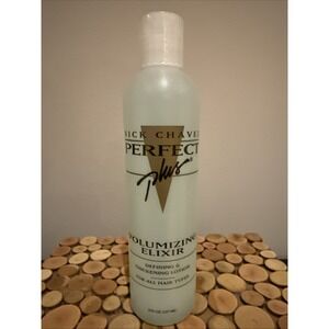 Nick Chavez Volumizing ELIXIR 8 oz Defining & Thickening Lotion For All Hair